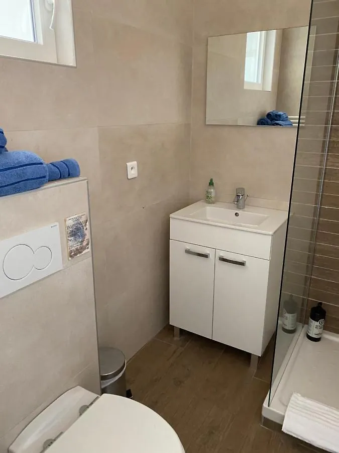 Cozy Apartment With Terrace - Old Town Nice France