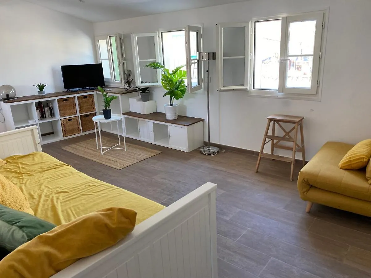 Cozy Apartment With Terrace - Old Town Nice