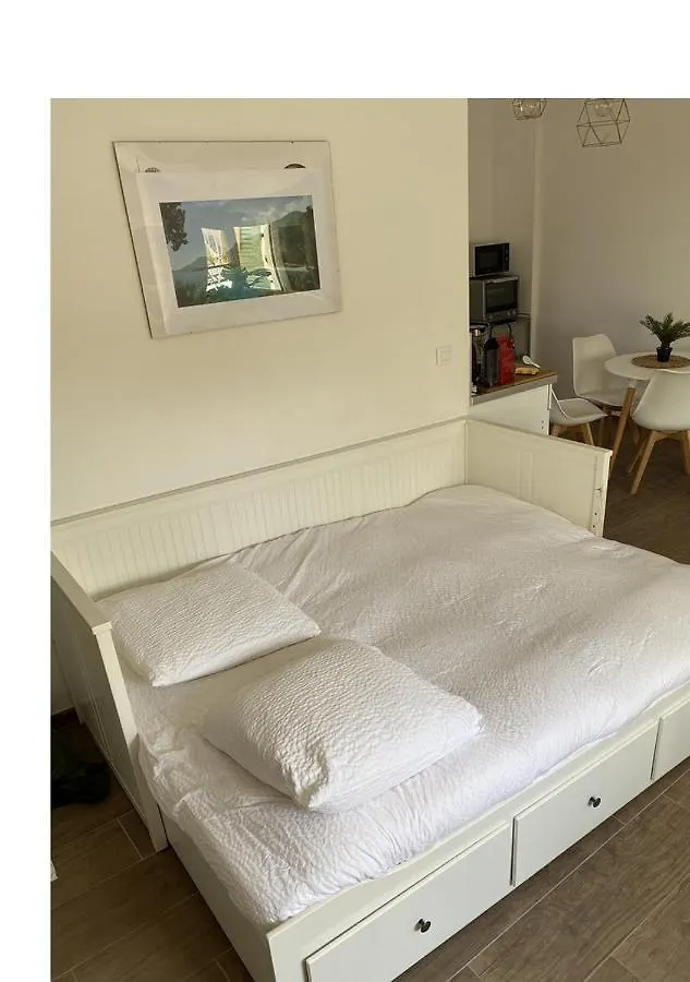 Cozy Apartment With Terrace - Old Town Nice