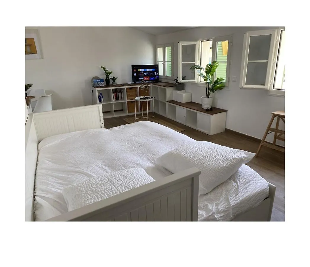 Cozy Apartment With Terrace - Old Town Nice