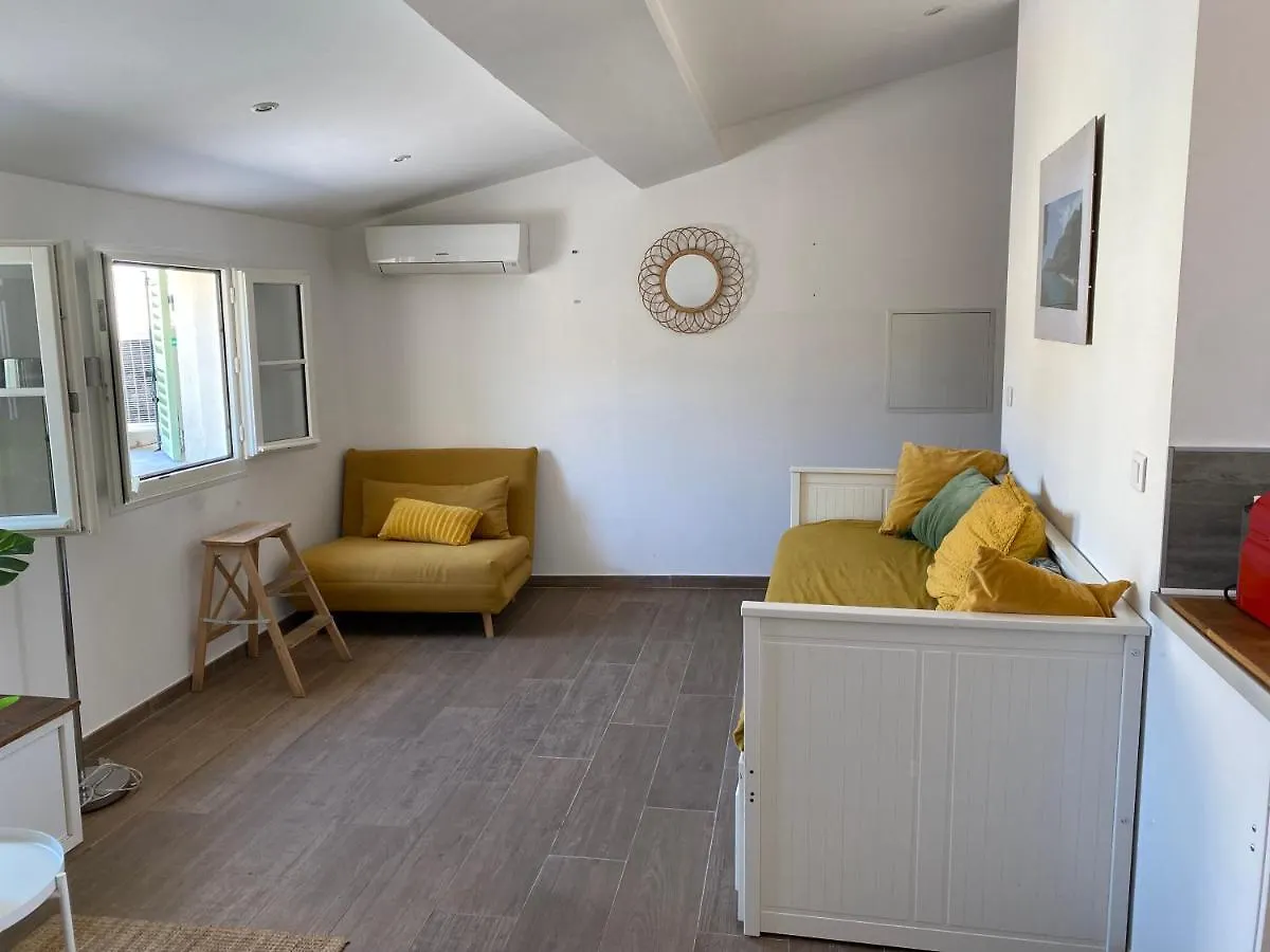 Cozy Apartment With Terrace - Old Town Nice