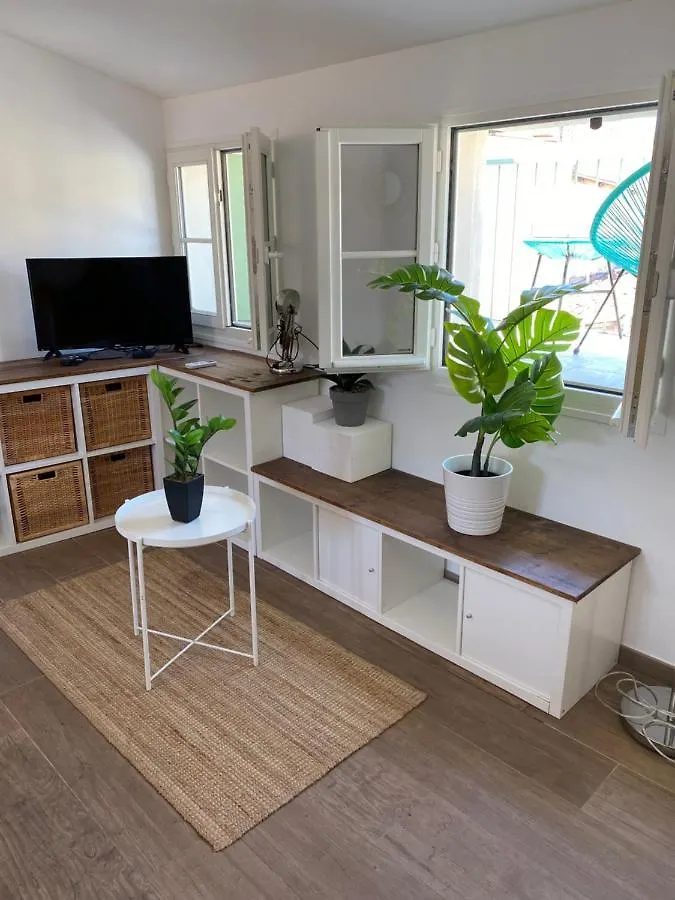 Cozy Apartment With Terrace - Old Town Nice