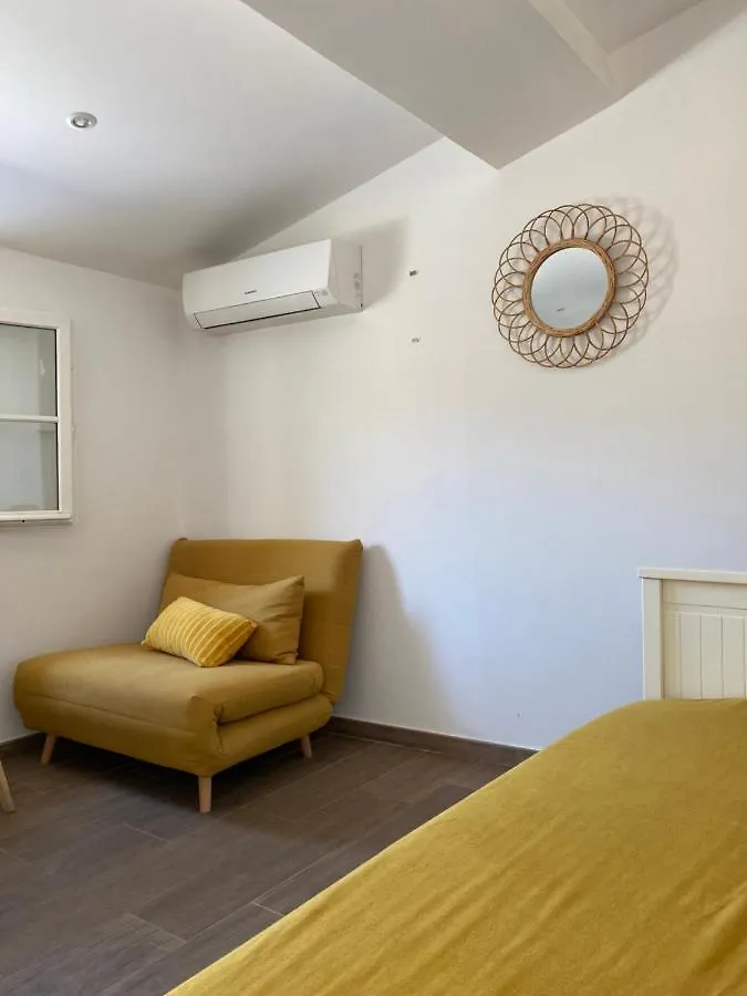 Cozy Apartment With Terrace - Old Town Nice
