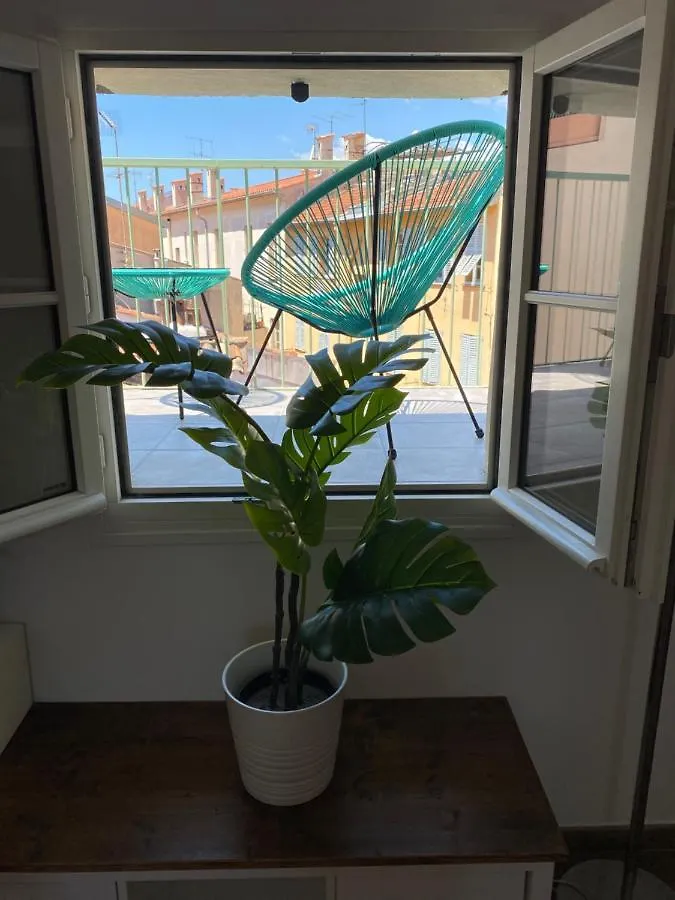 Cozy Apartment With Terrace - Old Town Nice 0*,  France